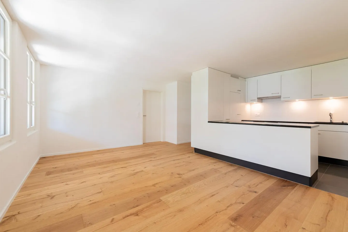 Charmante 2.5-Zimmerwohnung - Foto 1 von 7