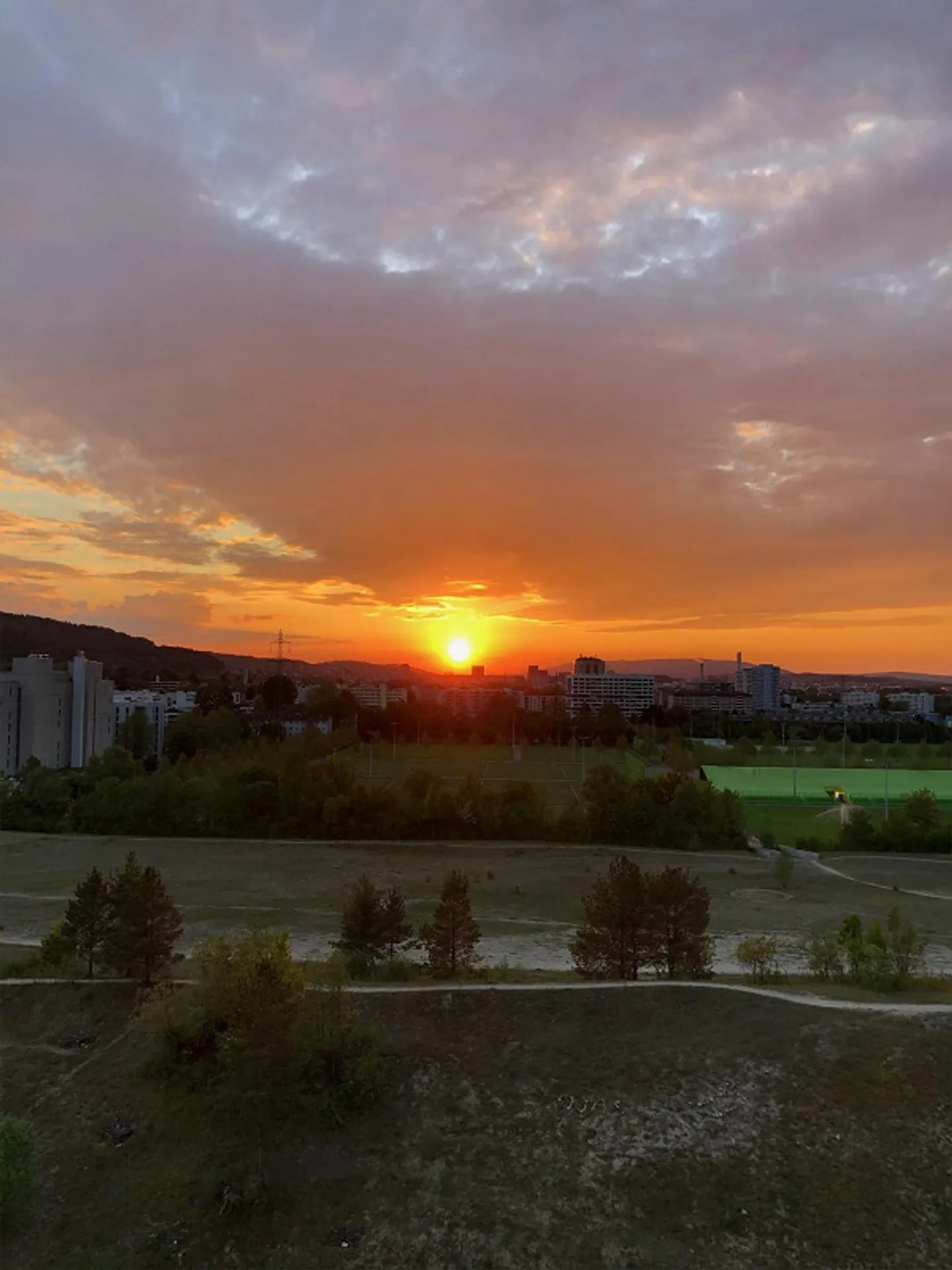Vivre au-dessus des toits de Dübendorf dans le quartier Hochbord émergent et urbain ! - Photo 6 sur 8
