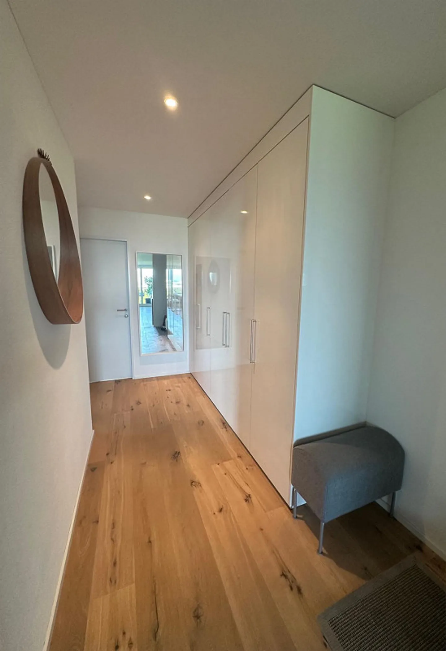 Vivre au-dessus des toits de Dübendorf dans le quartier Hochbord émergent et urbain ! - Photo 7 sur 8