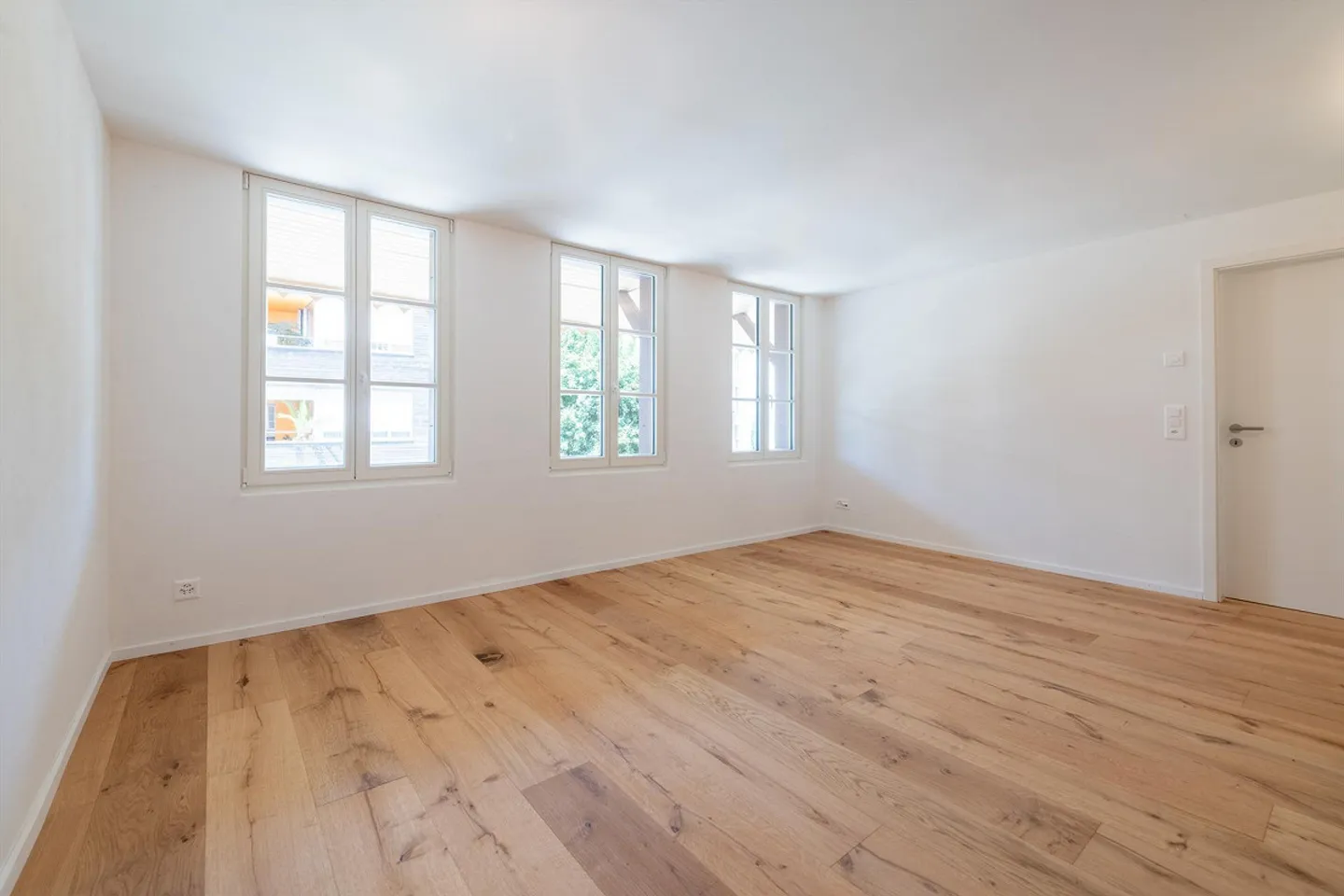 Charmante 2.5-Zimmerwohnung - Foto 3 von 7