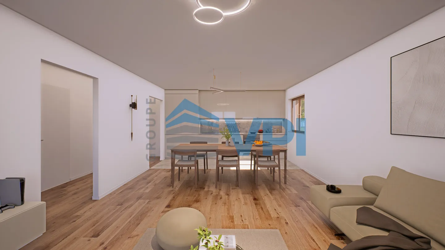 Appartement moderne à Bardonnex - Photo 4 sur 7