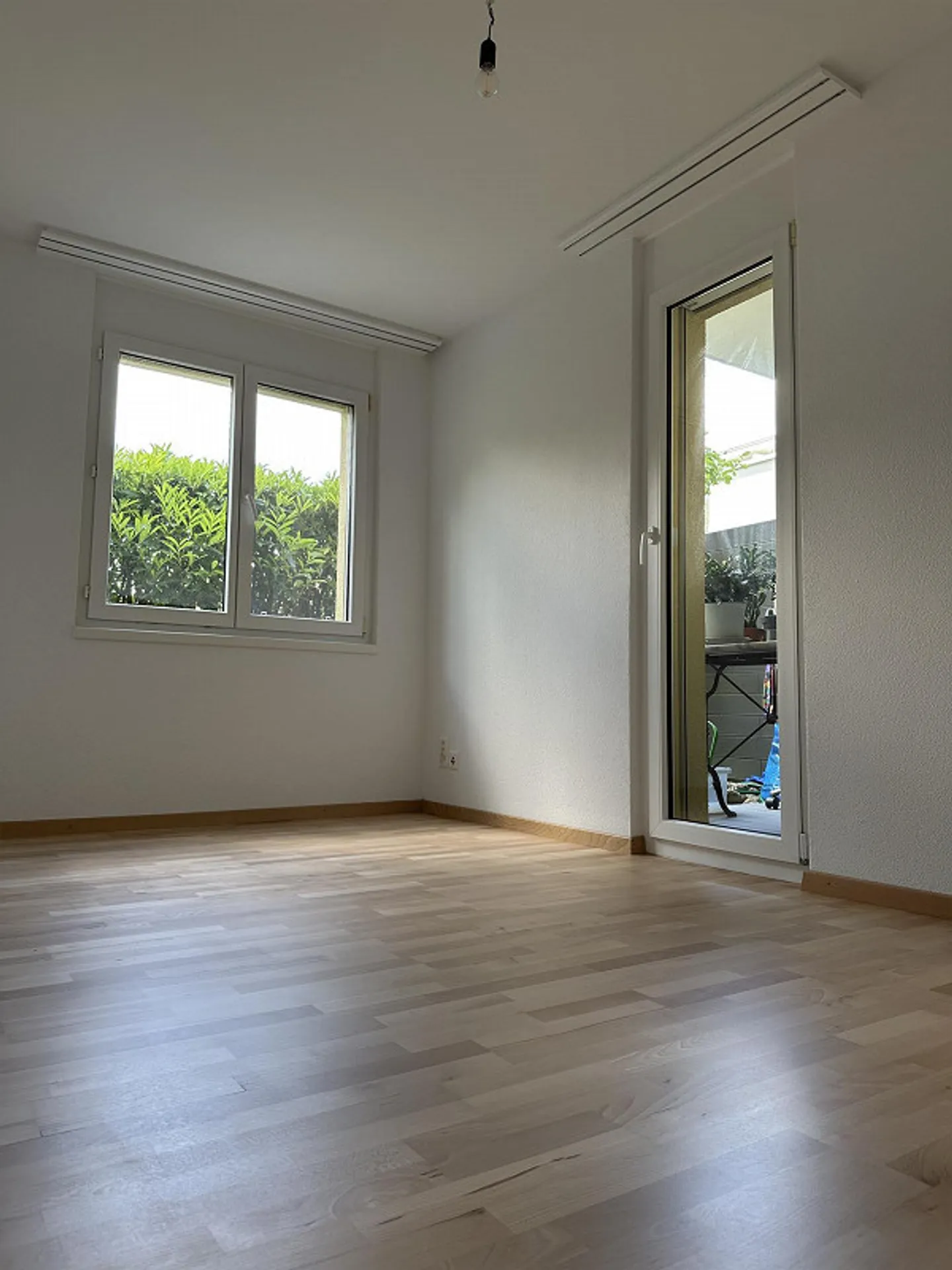 Appartement au rez-de-chaussée élégant avec jardin d'hiver et part de terrain - Photo 11 sur 26