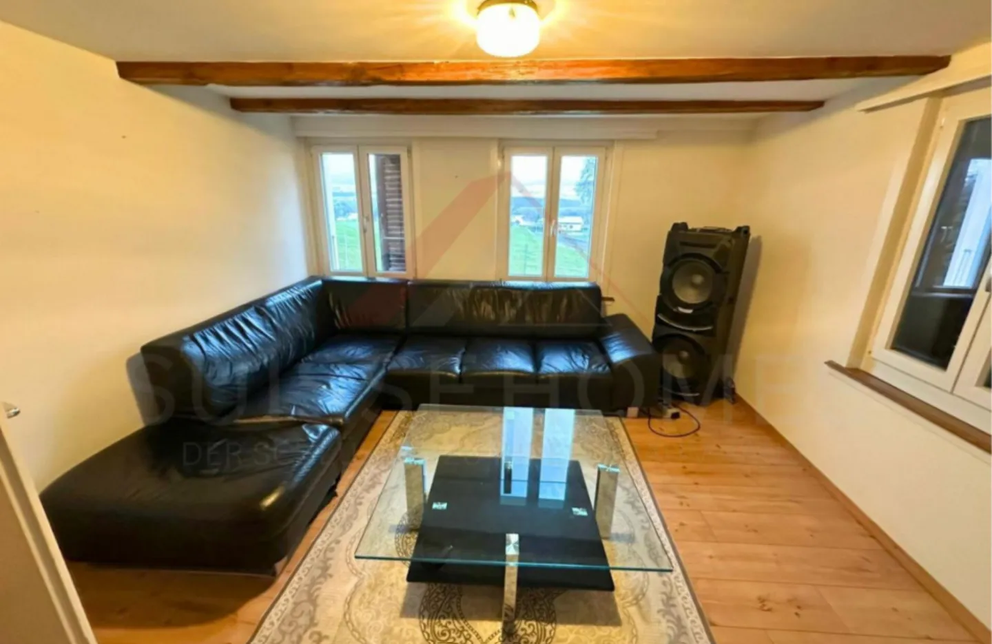 Traumhaftes Einfamilienhaus in Chénens - Ihr neues Zuhause mit viel Grün und Lebensqualität - Foto 5 von 9
