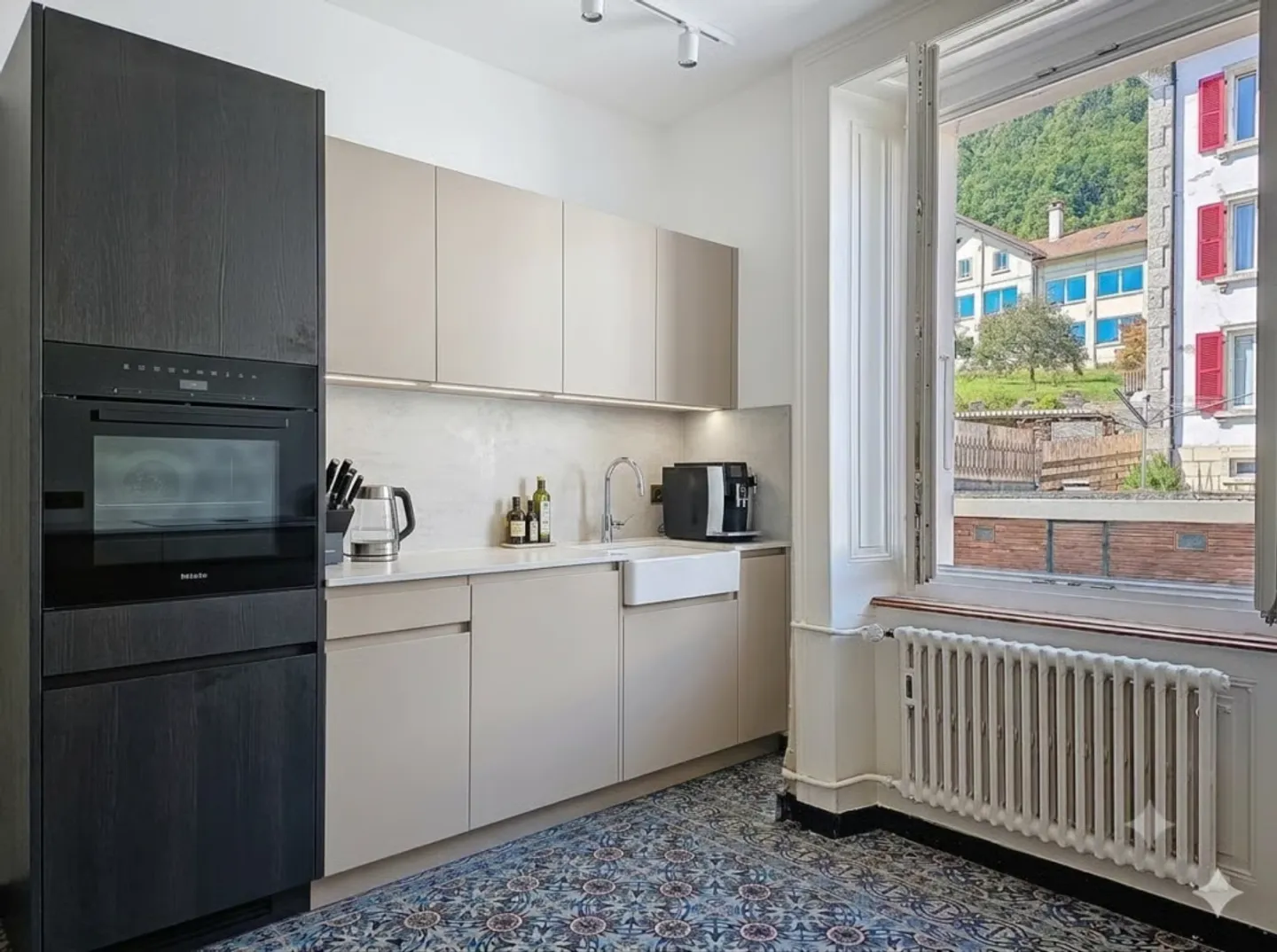 Appartamento di carattere con eccezionale terrazza di 110 m² - Foto 1 di 8