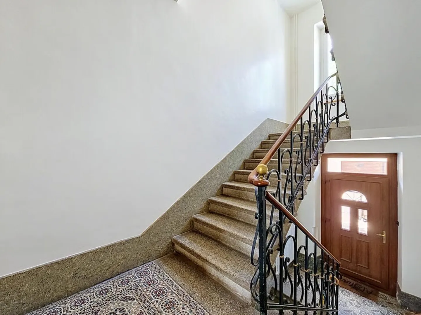 Appartamento di carattere con eccezionale terrazza di 110 m² - Foto 7 di 8