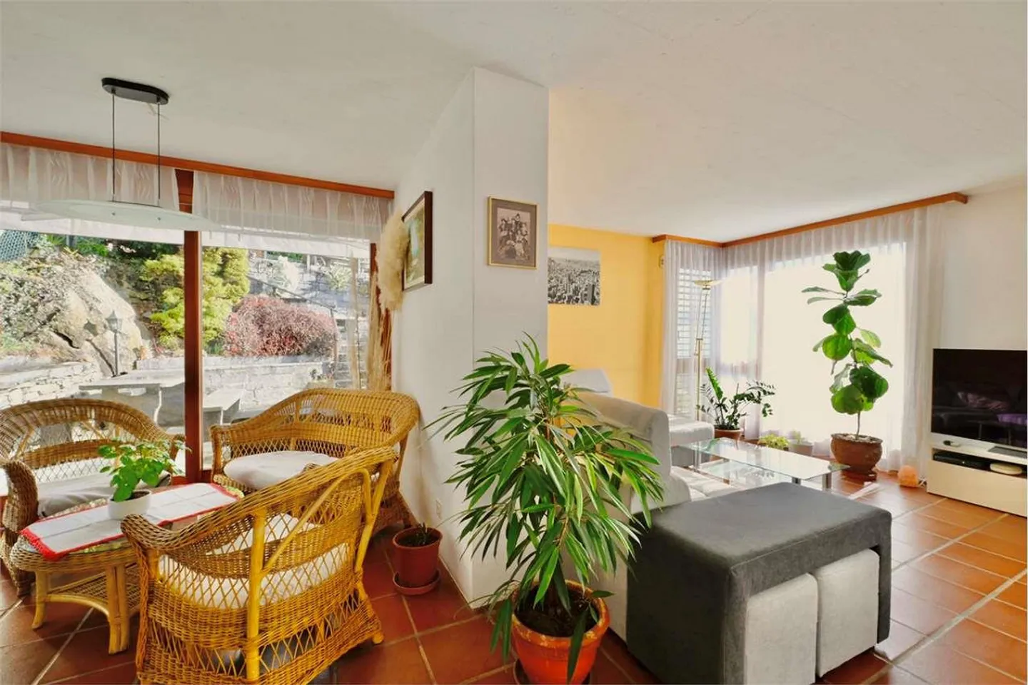 Exklusive Einzelvilla mit Seeblick - Foto 7 von 13