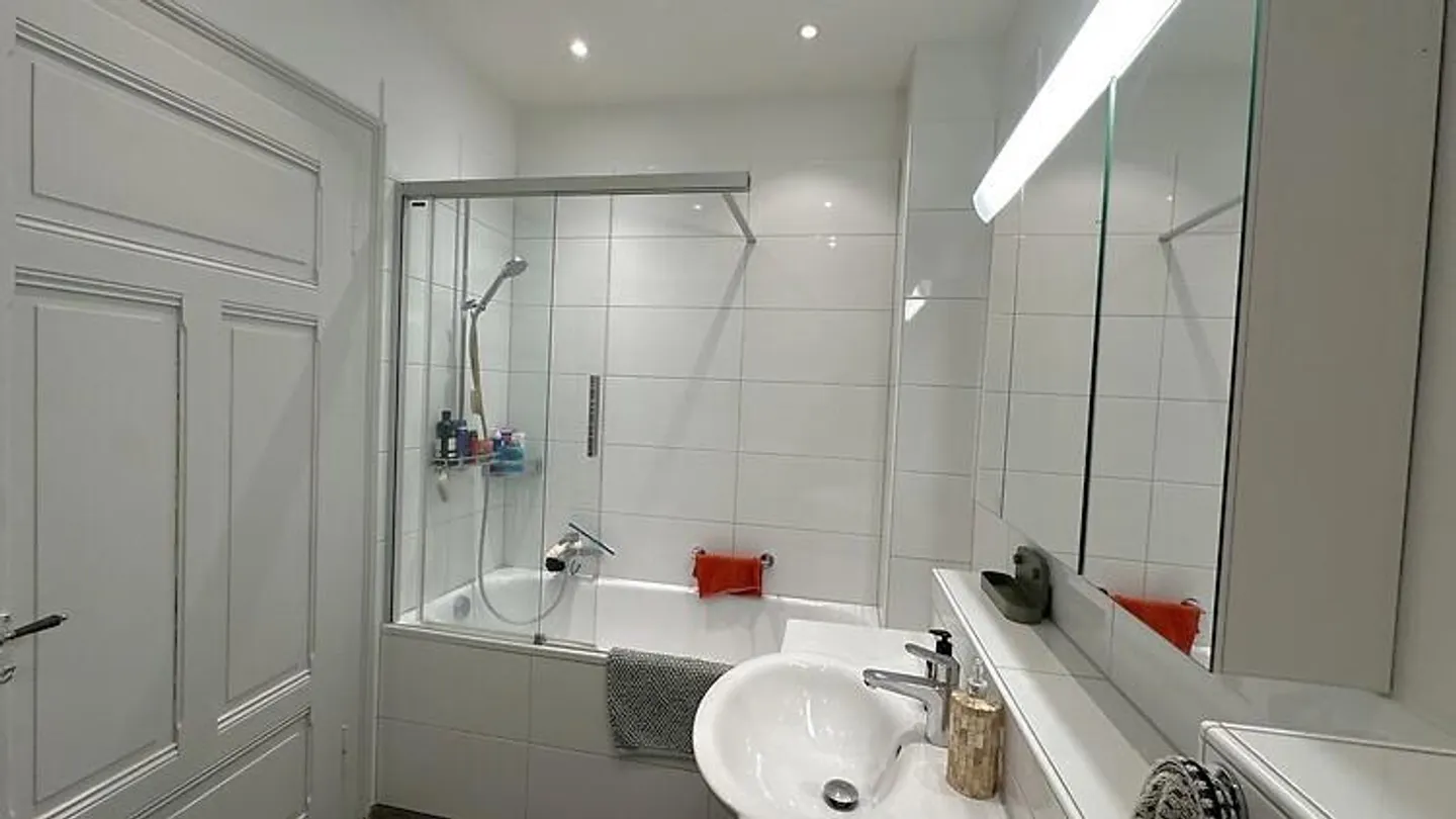 3 ROOM APARTMENT IN BERN - OLD TOWN, FURNISHED, TEMPORARY - Photo 7 of 10