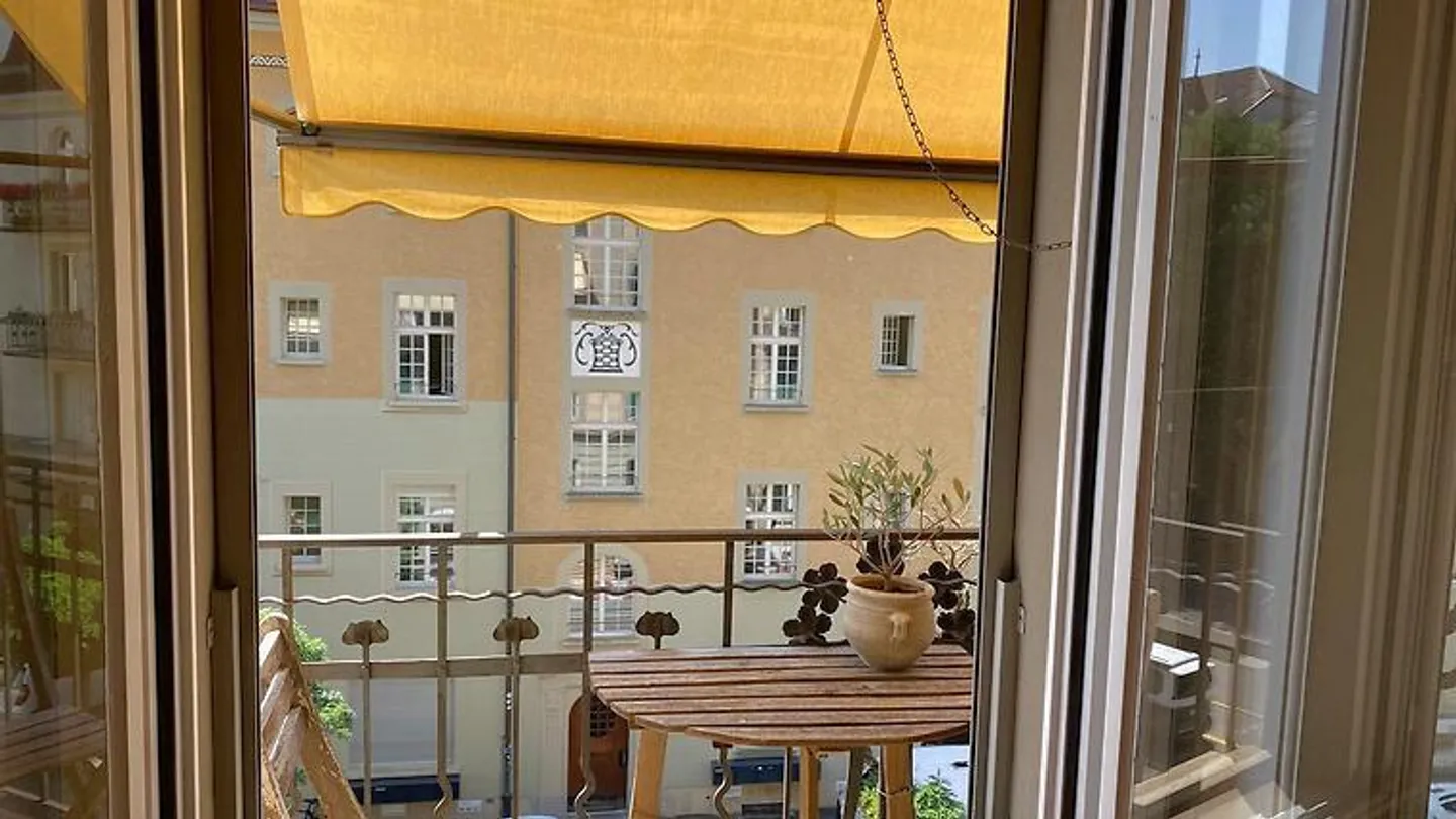 3 ROOM APARTMENT IN BERN - OLD TOWN, FURNISHED, TEMPORARY - Photo 9 of 10