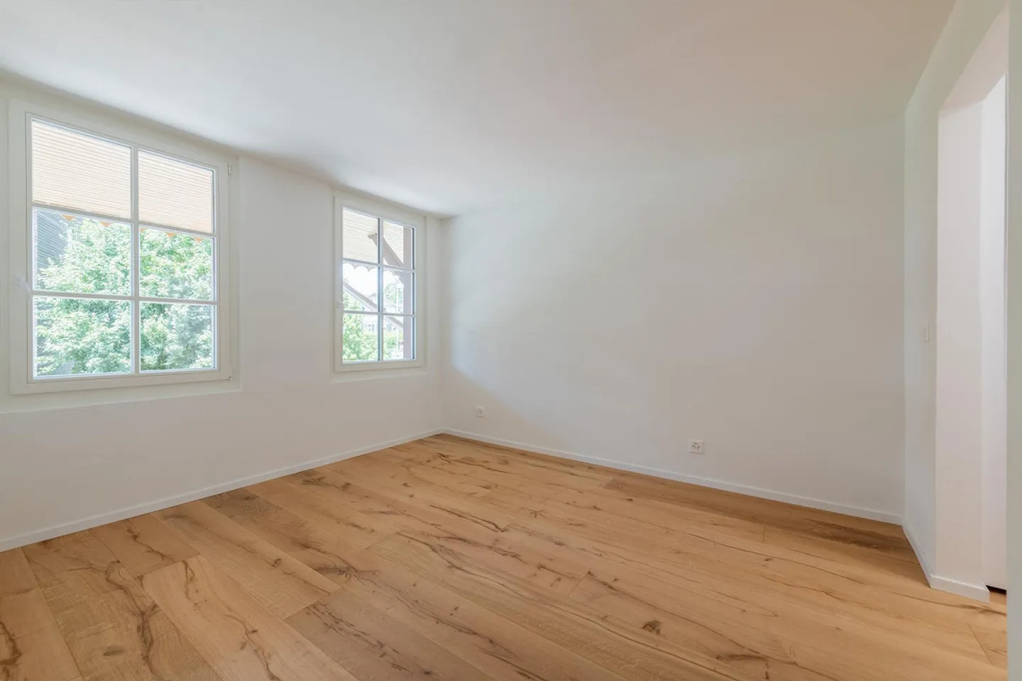 Charmante 2.5-Zimmerwohnung - Foto 5 von 7