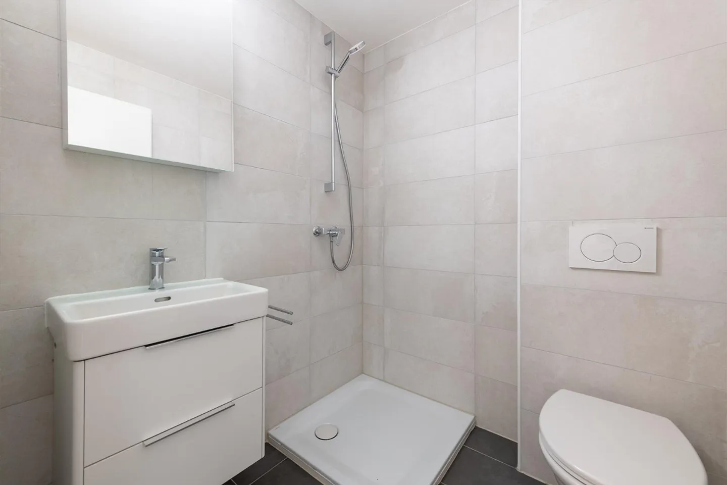 Charmante 2.5-Zimmerwohnung - Foto 6 von 7