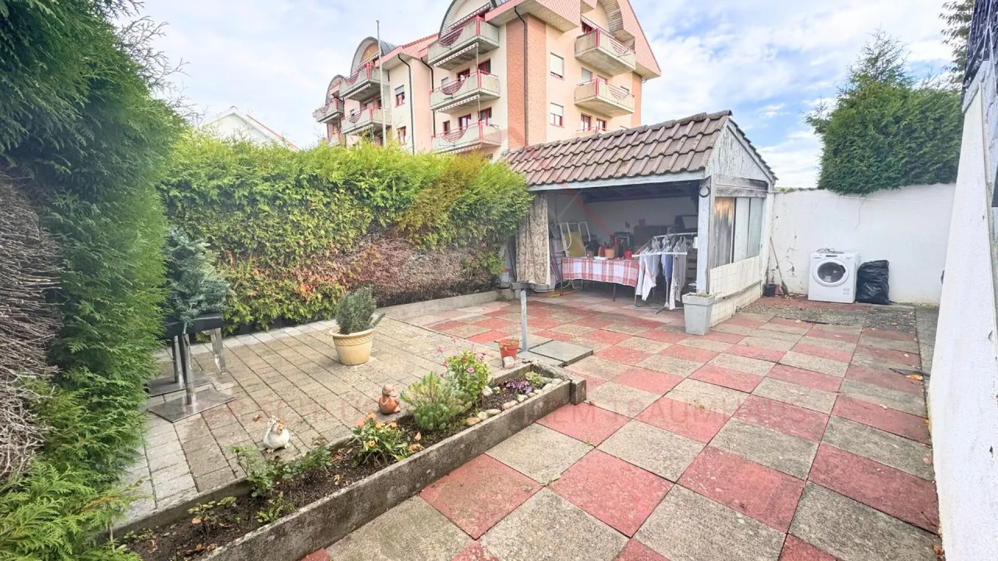 Traumhaftes Einfamilienhaus in Chénens - Ihr neues Zuhause mit viel Grün und Lebensqualität - Foto 8 von 9