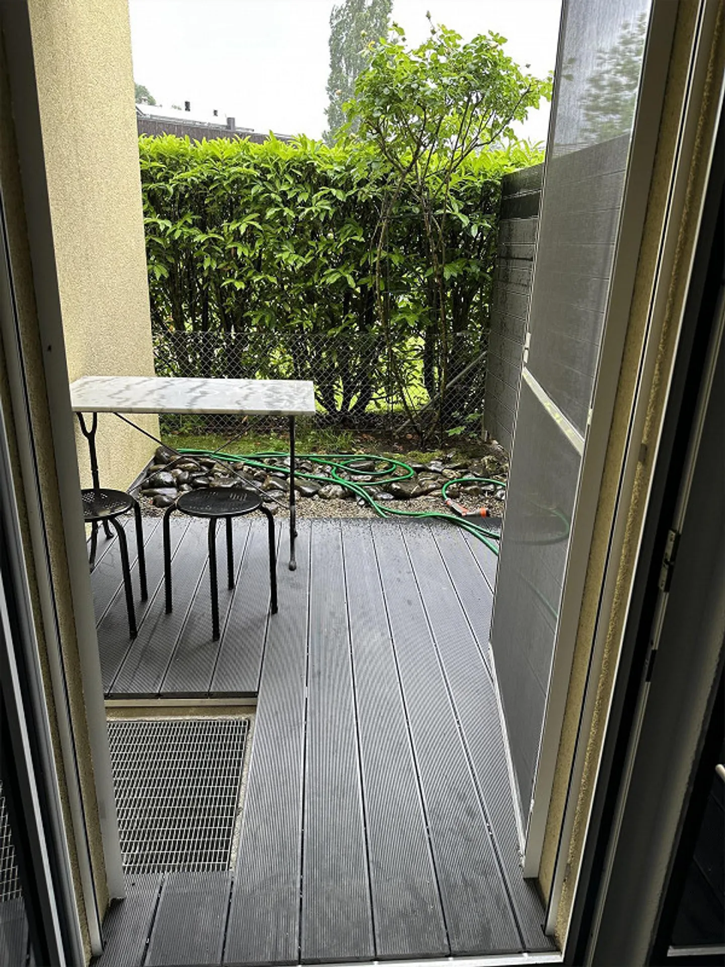 Appartement au rez-de-chaussée élégant avec jardin d'hiver et part de terrain - Photo 20 sur 26