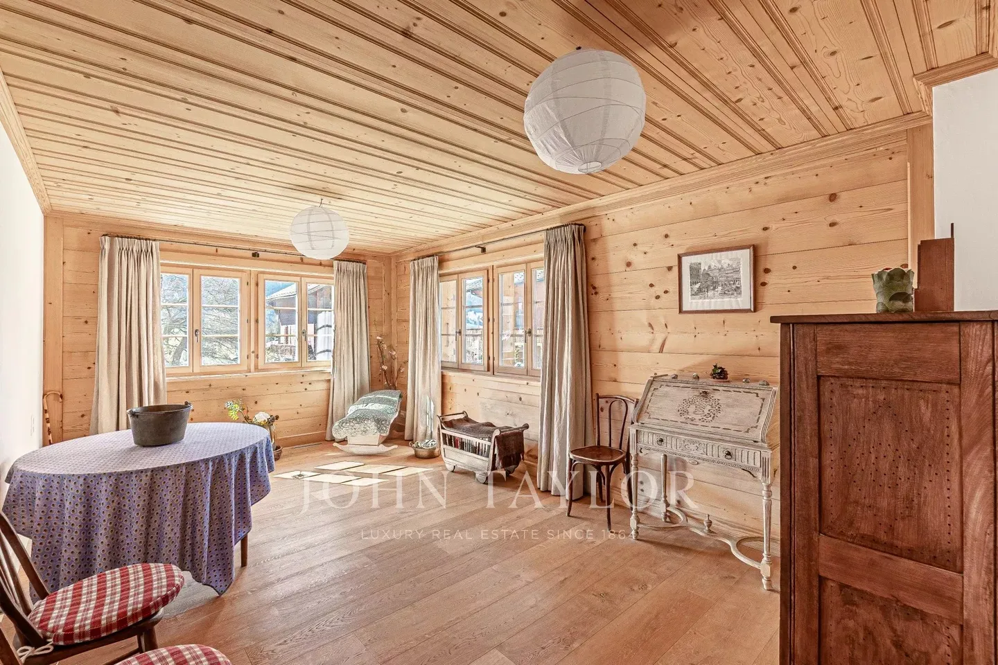 Vendita - Chalet Château-d'Oex - Foto 7 di 23