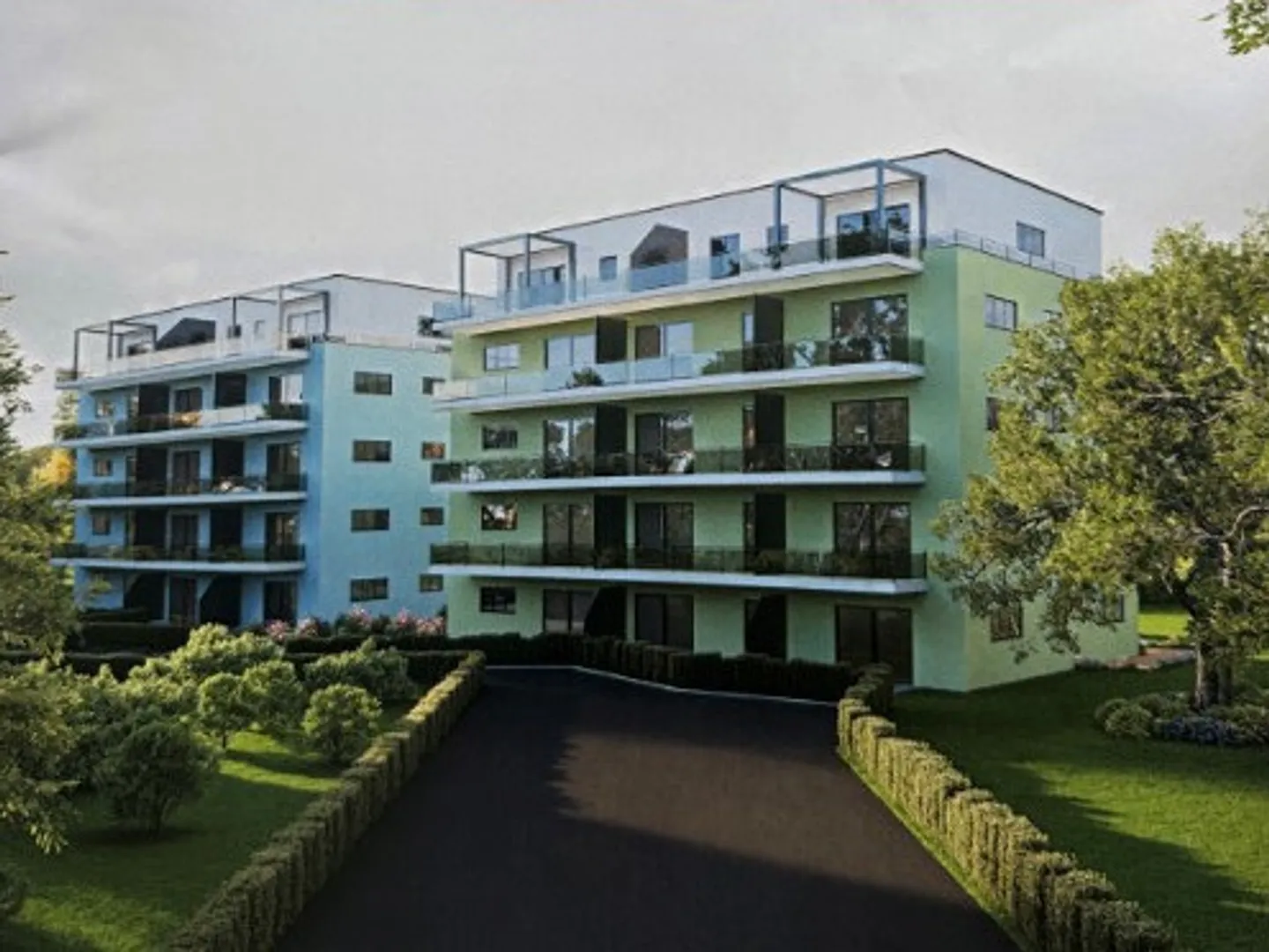 Appartamento in vendita - Foto 1 di 8