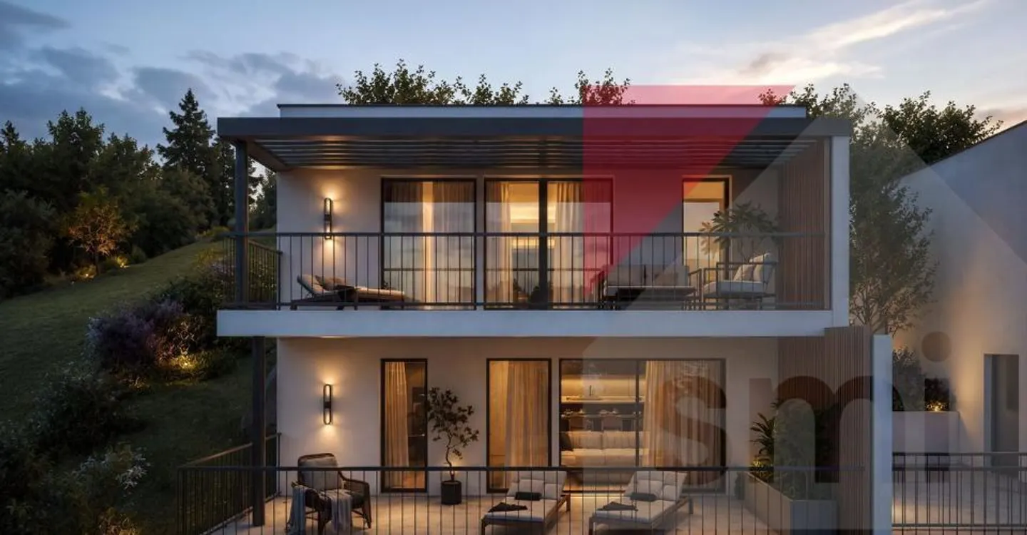 Promotion of 3 individual villas: La Côte 12, Le Bry - Photo 1 of 5