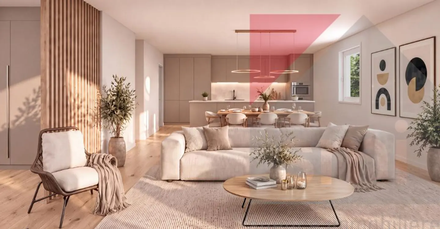 Promotion of 3 individual villas: La Côte 12, Le Bry - Photo 2 of 5
