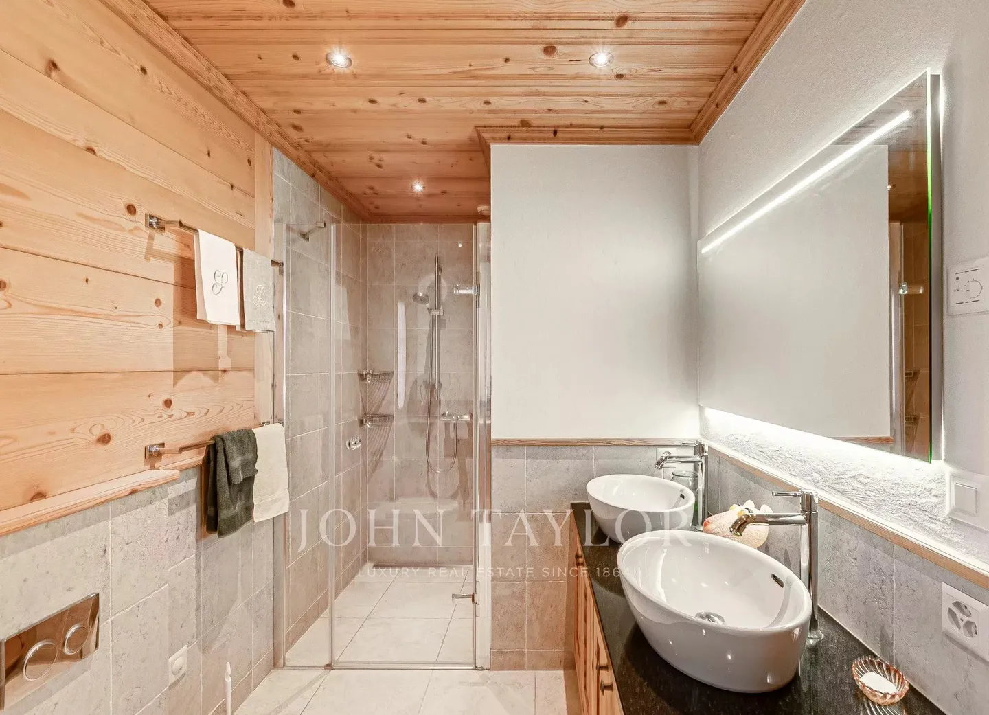 Vendita - Chalet Château-d'Oex - Foto 9 di 23