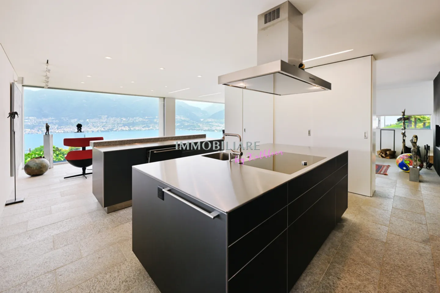 Elegante Villa mit Seeblick &amp; nachhaltigem Wohnkomfort, Zweitwohnsitz - Foto 7 von 13