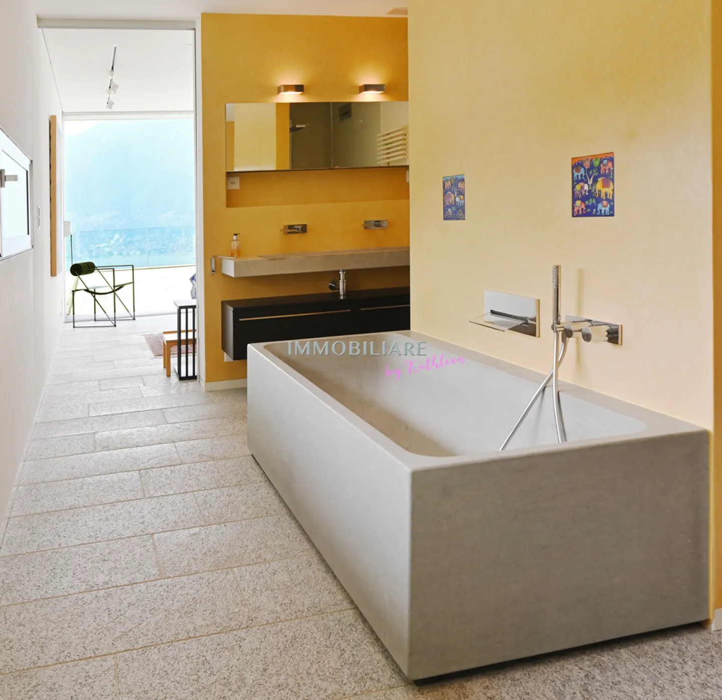 Elegante Villa mit Seeblick &amp; nachhaltigem Wohnkomfort, Zweitwohnsitz - Foto 9 von 13