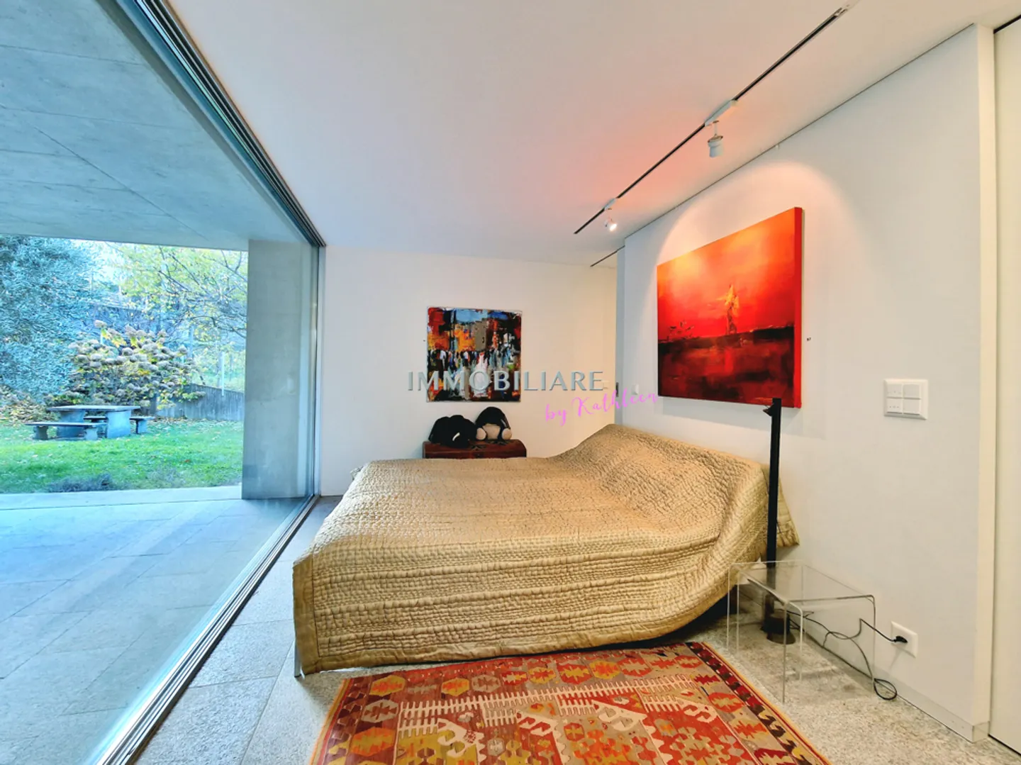 Elegante Villa mit Seeblick &amp; nachhaltigem Wohnkomfort, Zweitwohnsitz - Foto 11 von 13