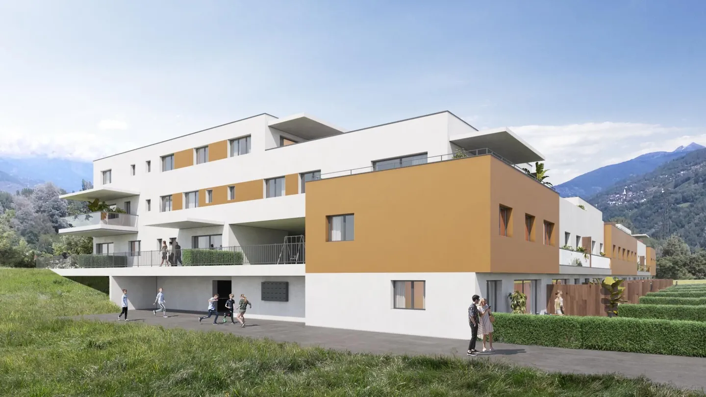 Building plot in Sion - Photo 13 of 18