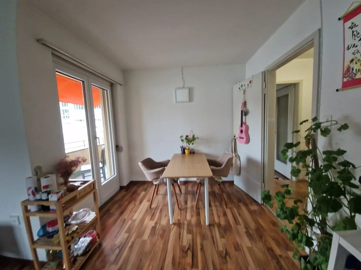 Appartement lumineux et spacieux de 3½ pièces dans un emplacement central à Baden - Photo 10 sur 10