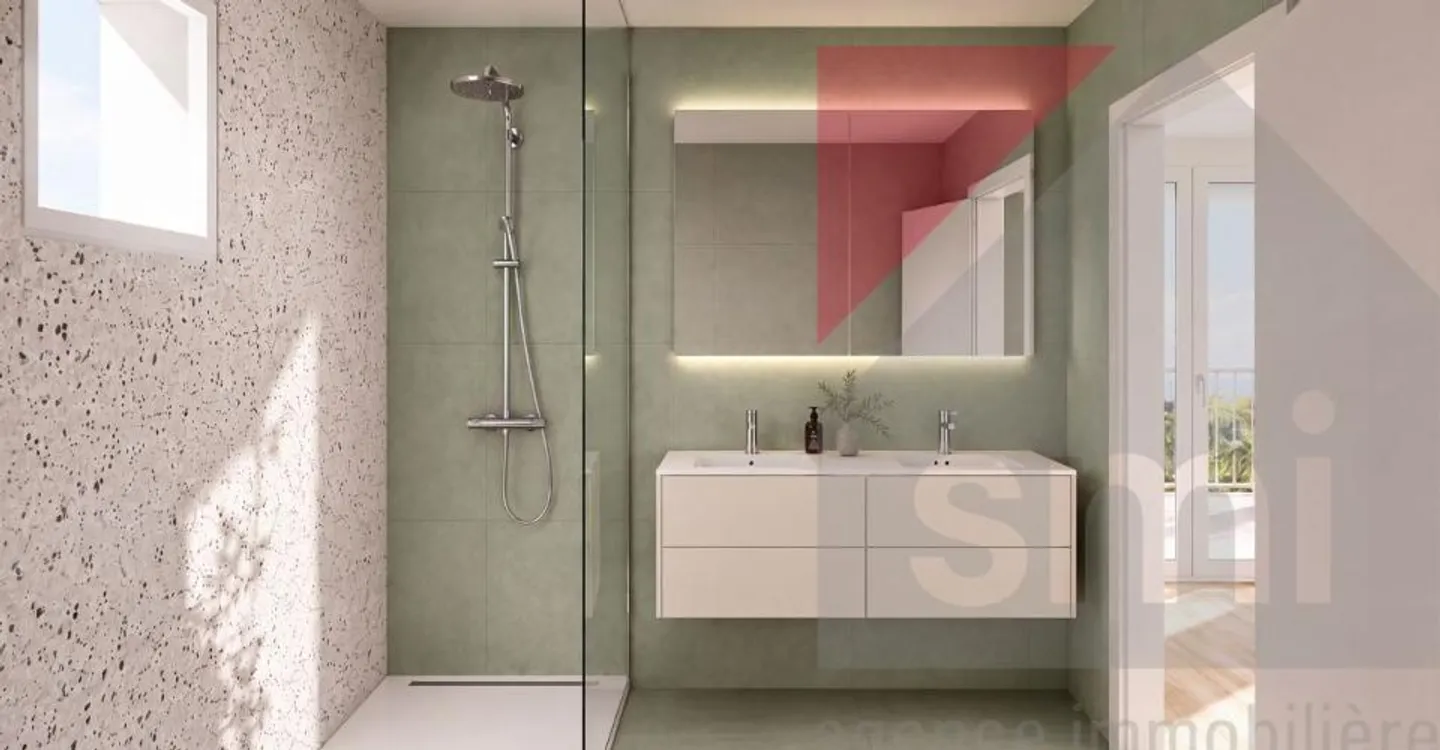 Promotion of 3 individual villas: La Côte 12, Le Bry - Photo 4 of 5