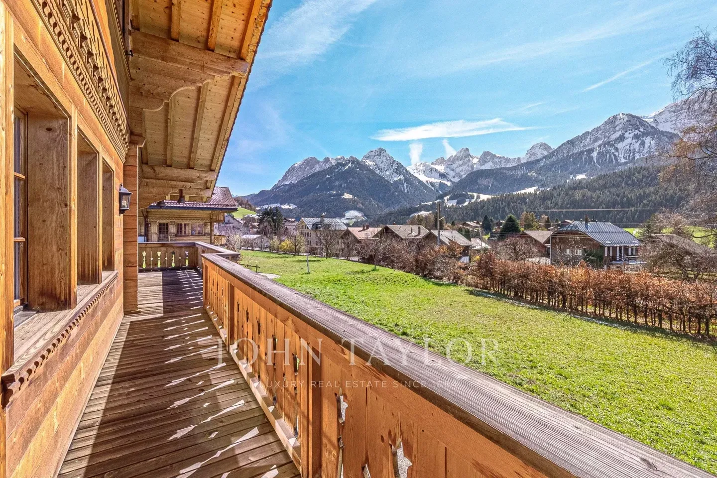 Vendita - Chalet Château-d'Oex - Foto 14 di 23
