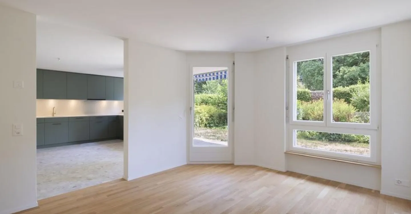 First rental - Bright ground floor apartment for rent - Photo 3 of 8