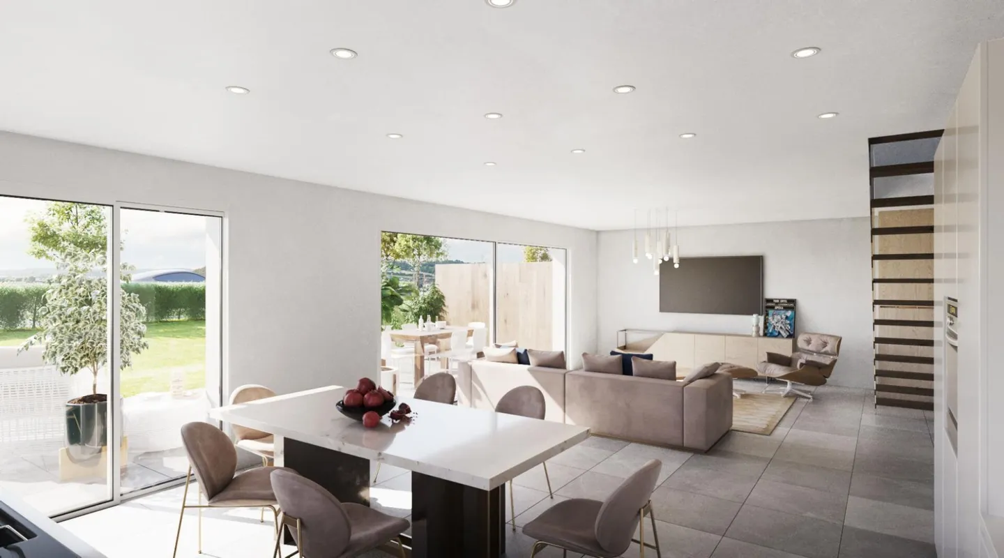 Building plot in Sion - Photo 12 of 18