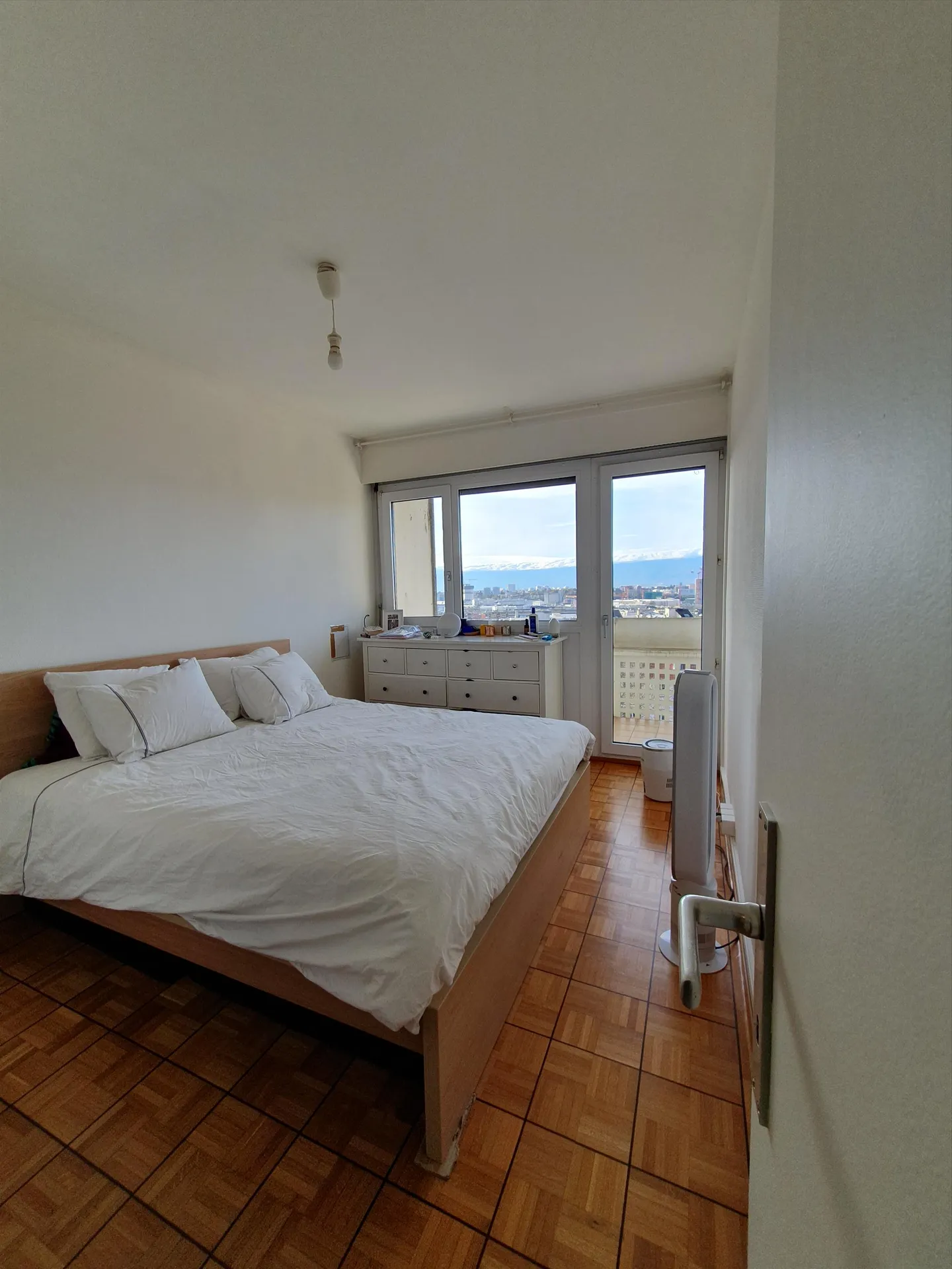 Champel: 4-room crossing apartment with rooftop terrace - Photo 6 of 11
