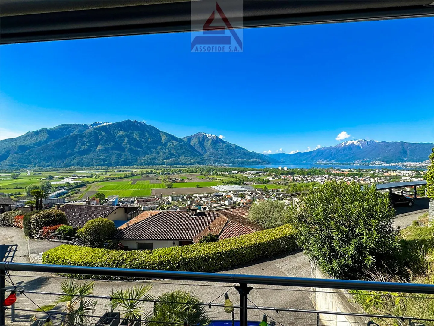 Appartamento elegante a Gordola - Foto 4 di 7