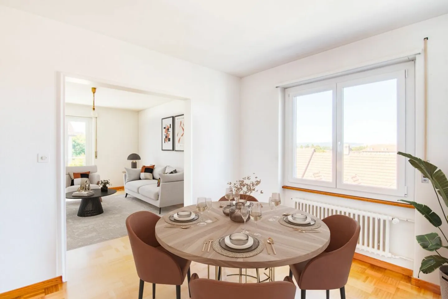 Apartment for sale - Photo 1 of 25