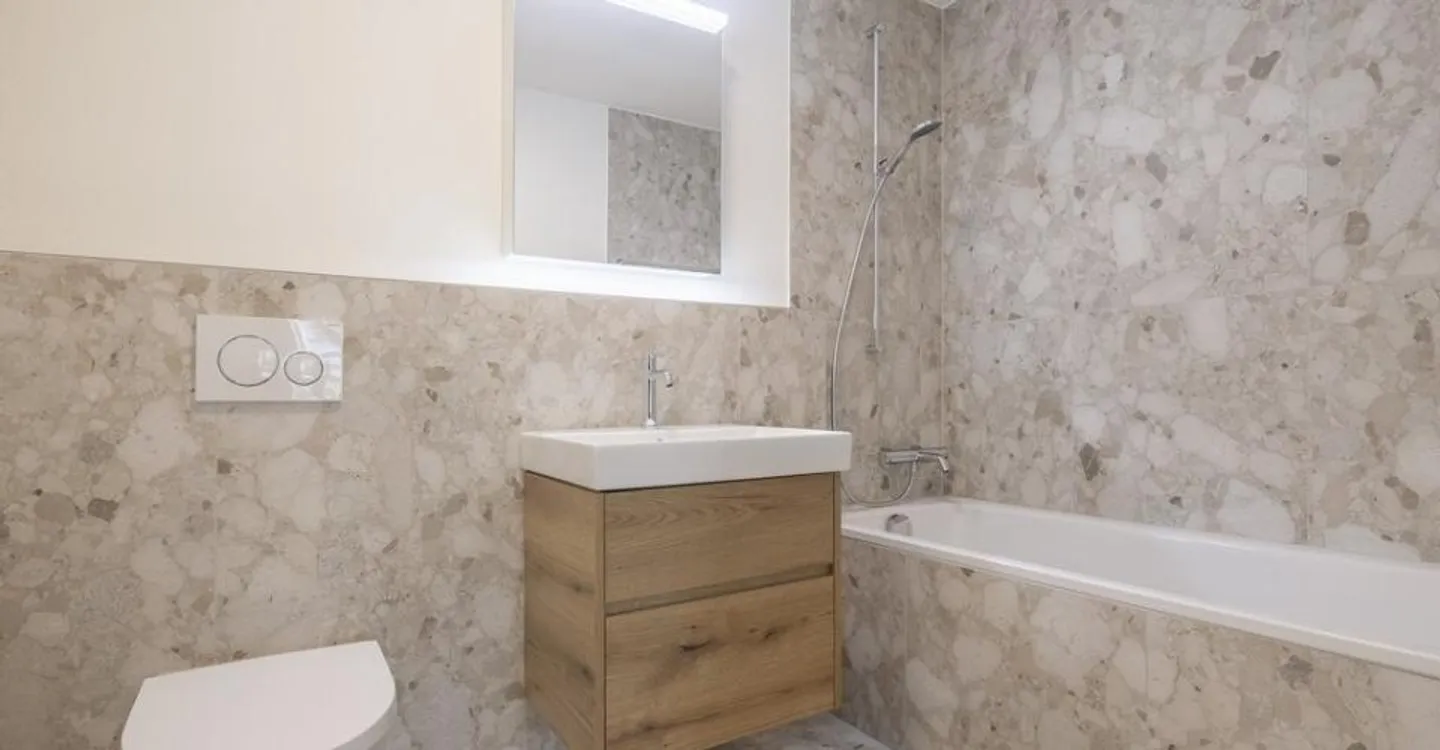 First rental - Bright ground floor apartment for rent - Photo 6 of 8