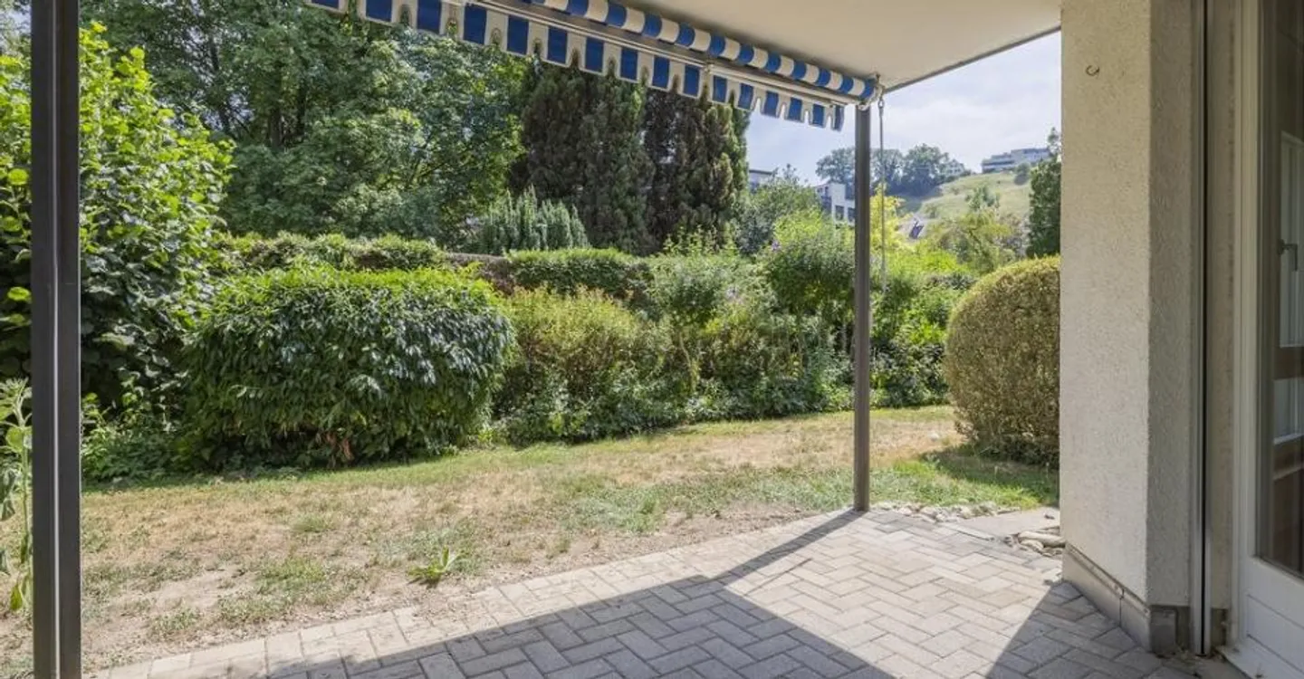 First rental - Bright ground floor apartment for rent - Photo 8 of 8