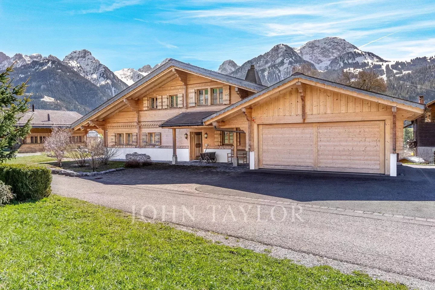 Vendita - Chalet Château-d'Oex - Foto 23 di 23