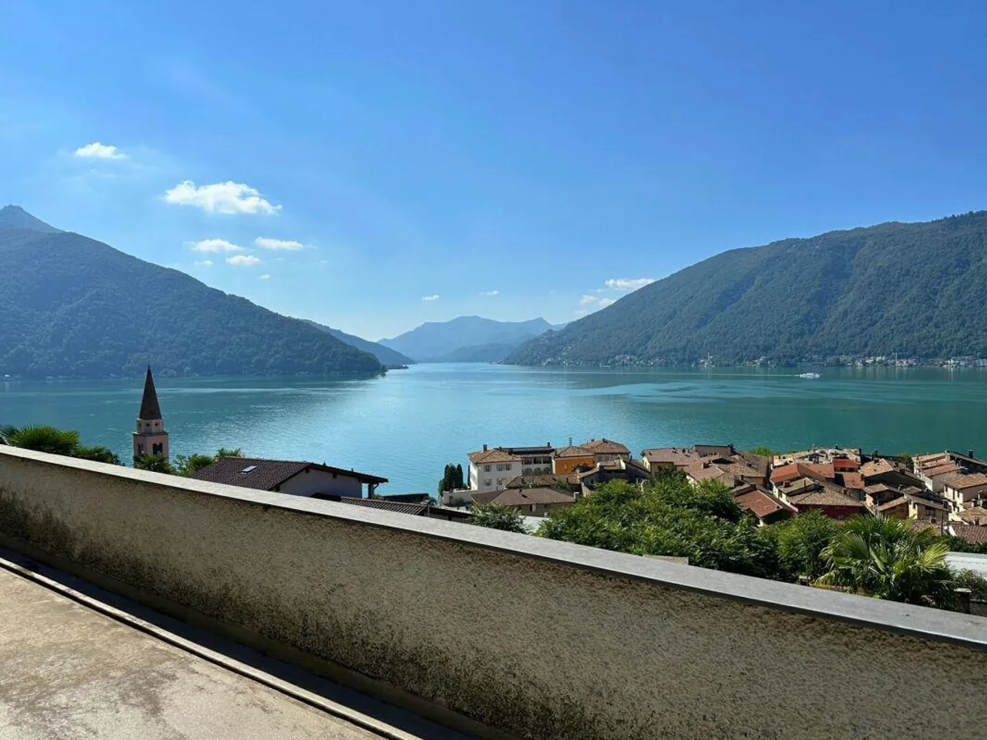 Appartamento interessante con 5,5 stanze, grande terrazza e splendida vista sul lago - Foto 2 di 18