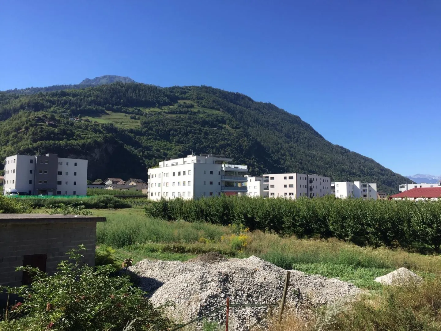 Building plot in Sion - Photo 16 of 18