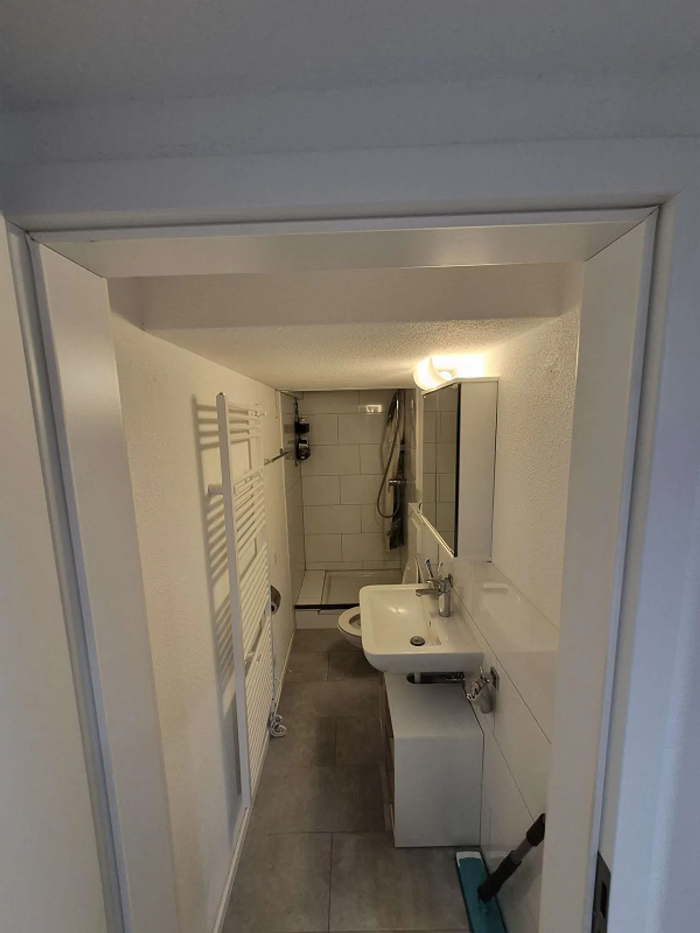 Appartamento 2 stanze al 3° piano - Foto 6 di 6