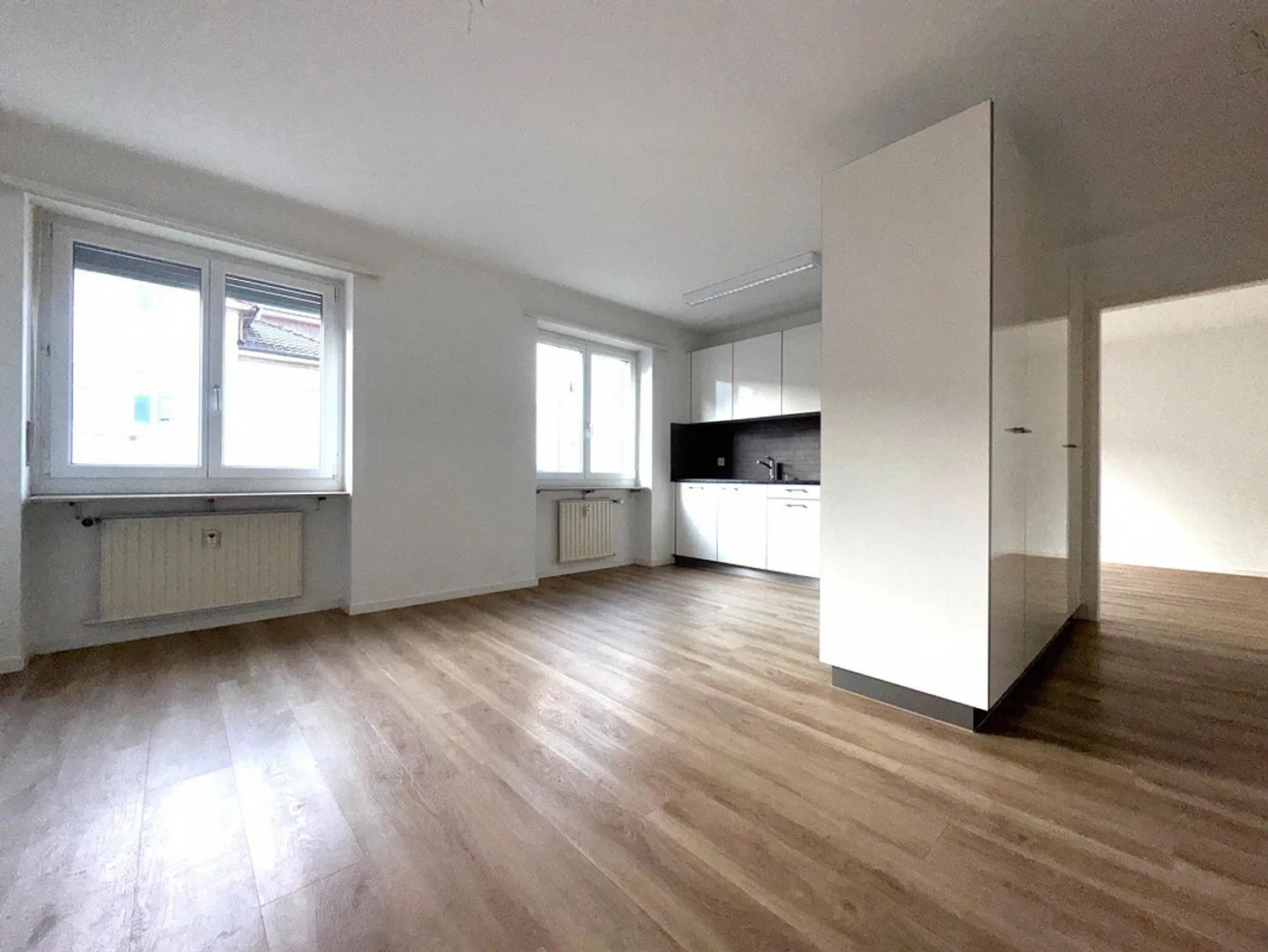 Appartamento ristrutturato di alta qualità con balcone - Foto 3 di 7