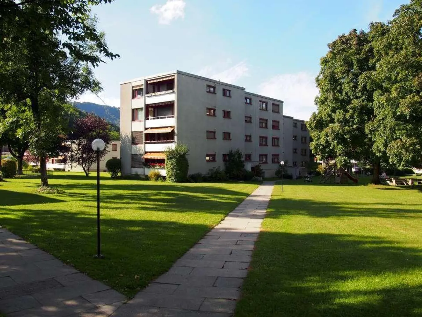 Appartement à un prix équitable - limité jusqu'au 30.09.2027 - Photo 1 sur 12