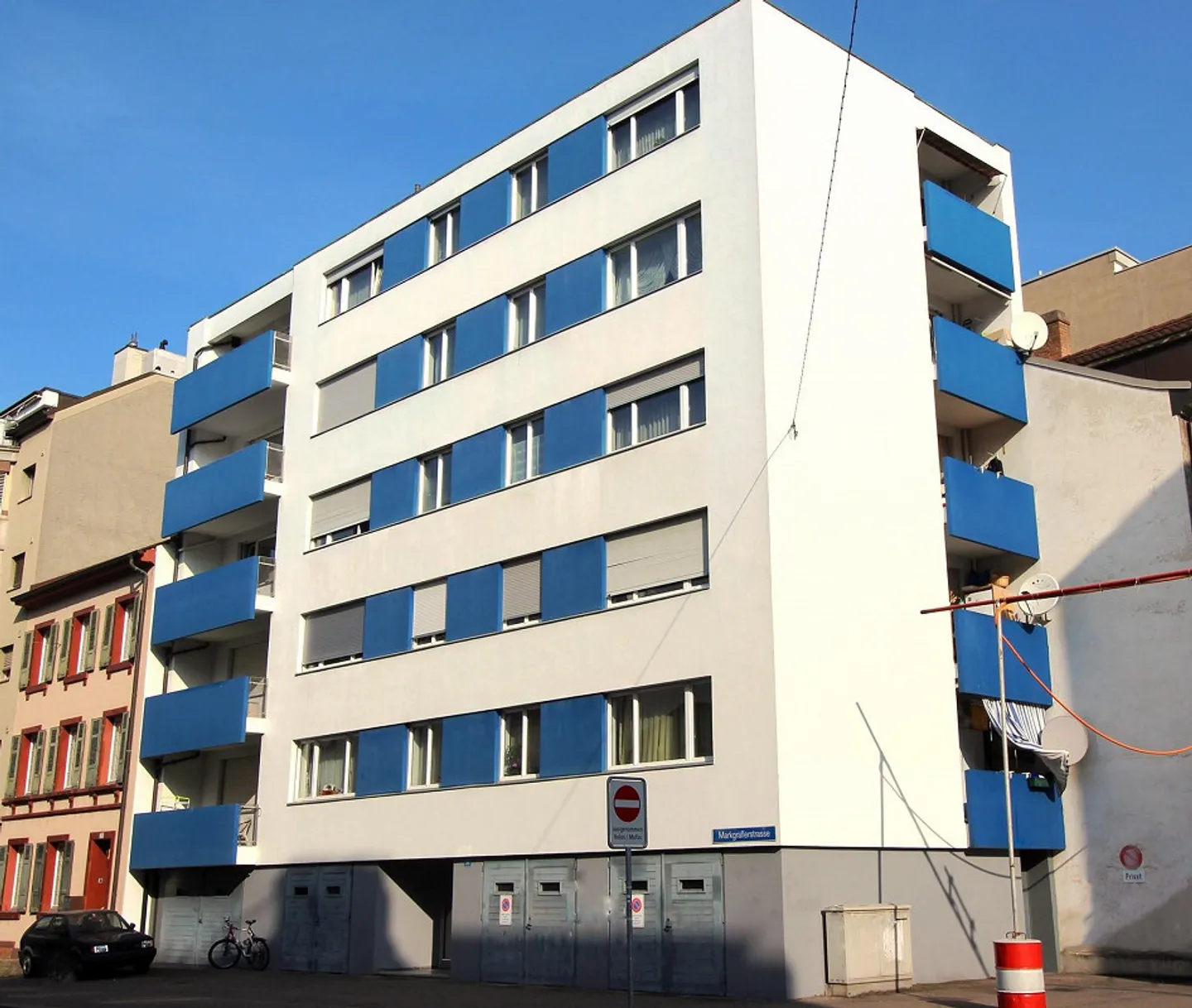 Appartamento ristrutturato di alta qualità con balcone - Foto 1 di 7