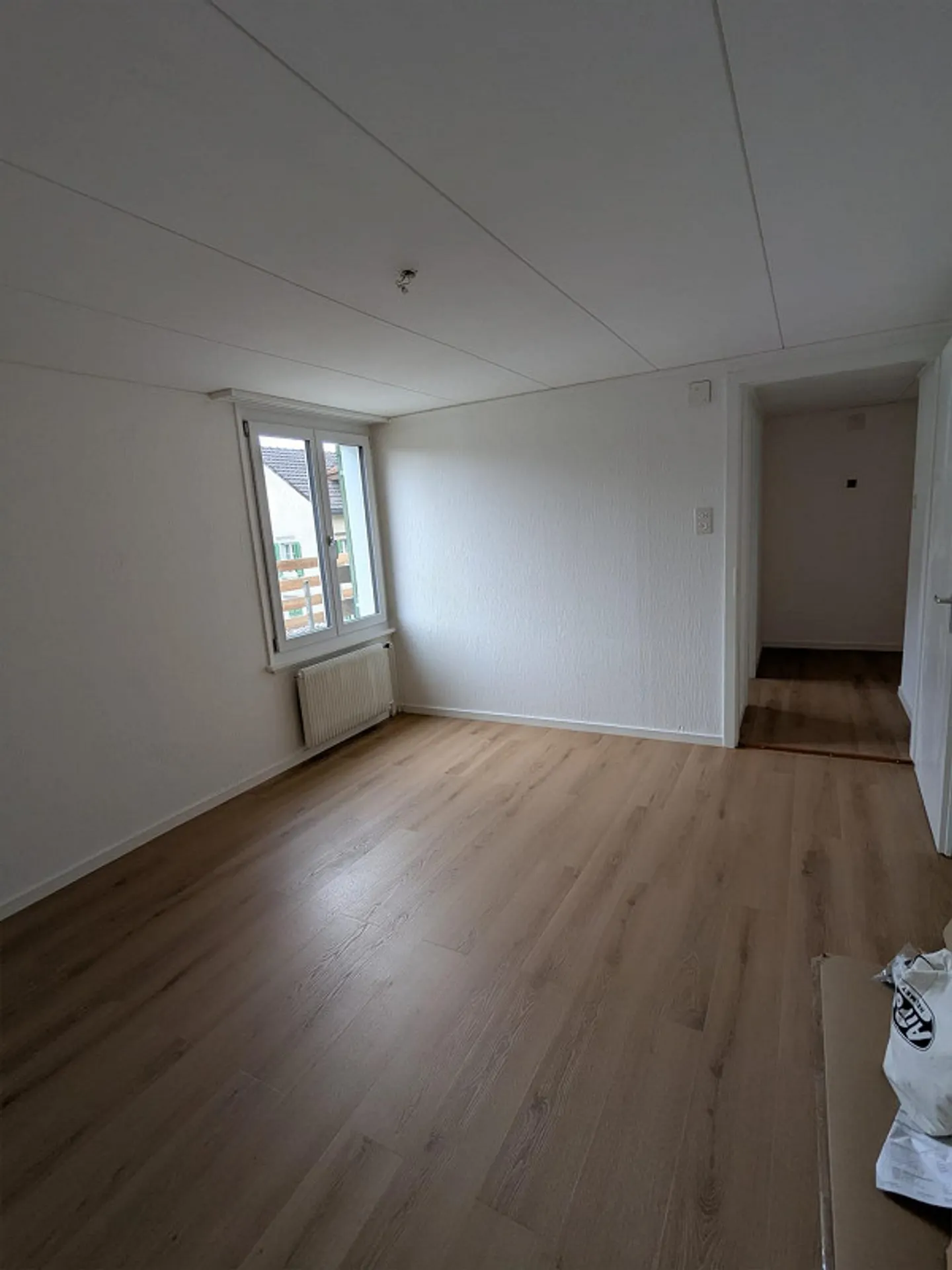 newly renovated 3-room apartment (including parking space) - Photo 6 of 11
