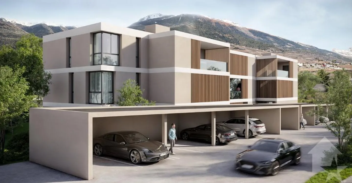 Spacious Apartment with Alpine Views - Photo 10 of 11