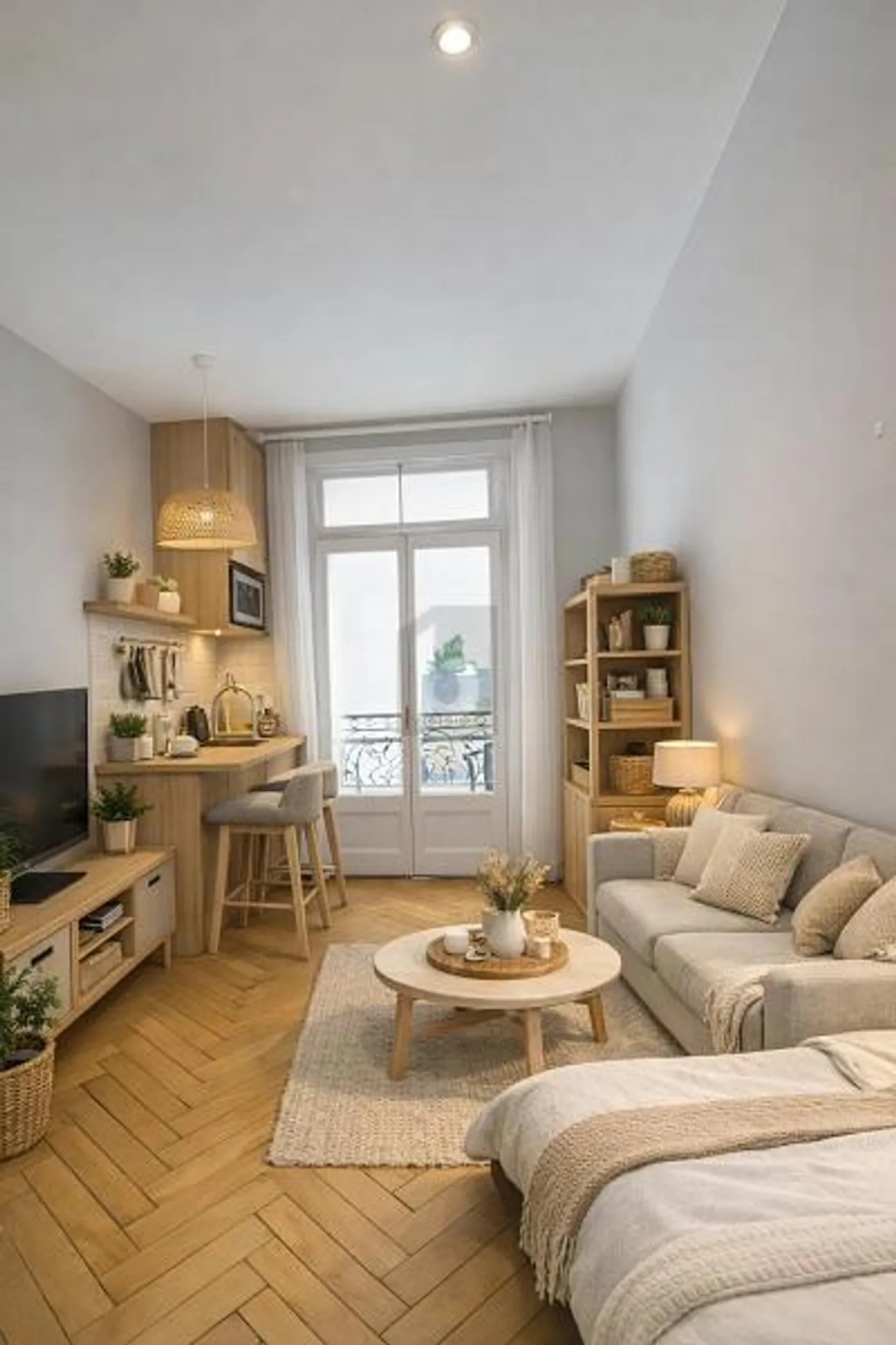 Loft à vendre - Photo 4 sur 6