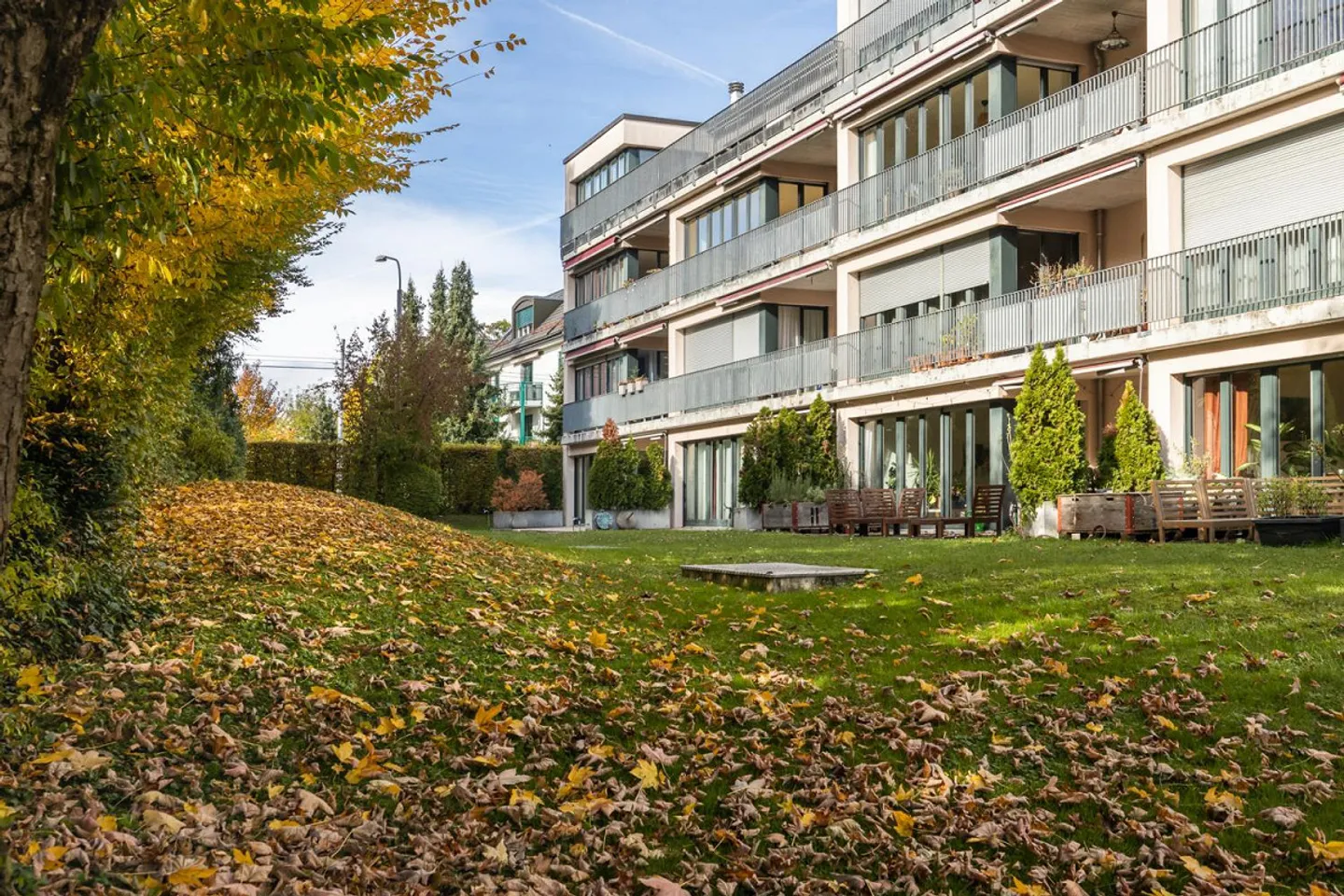 Your new home in Wiedikon - Photo 1 of 7