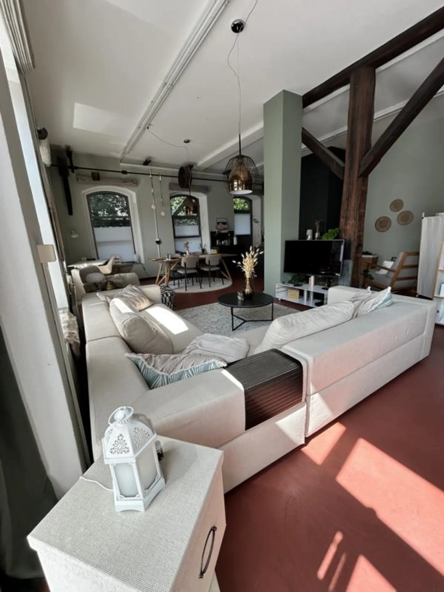 Loft charmant avec espace de jardin - Photo 1 sur 11