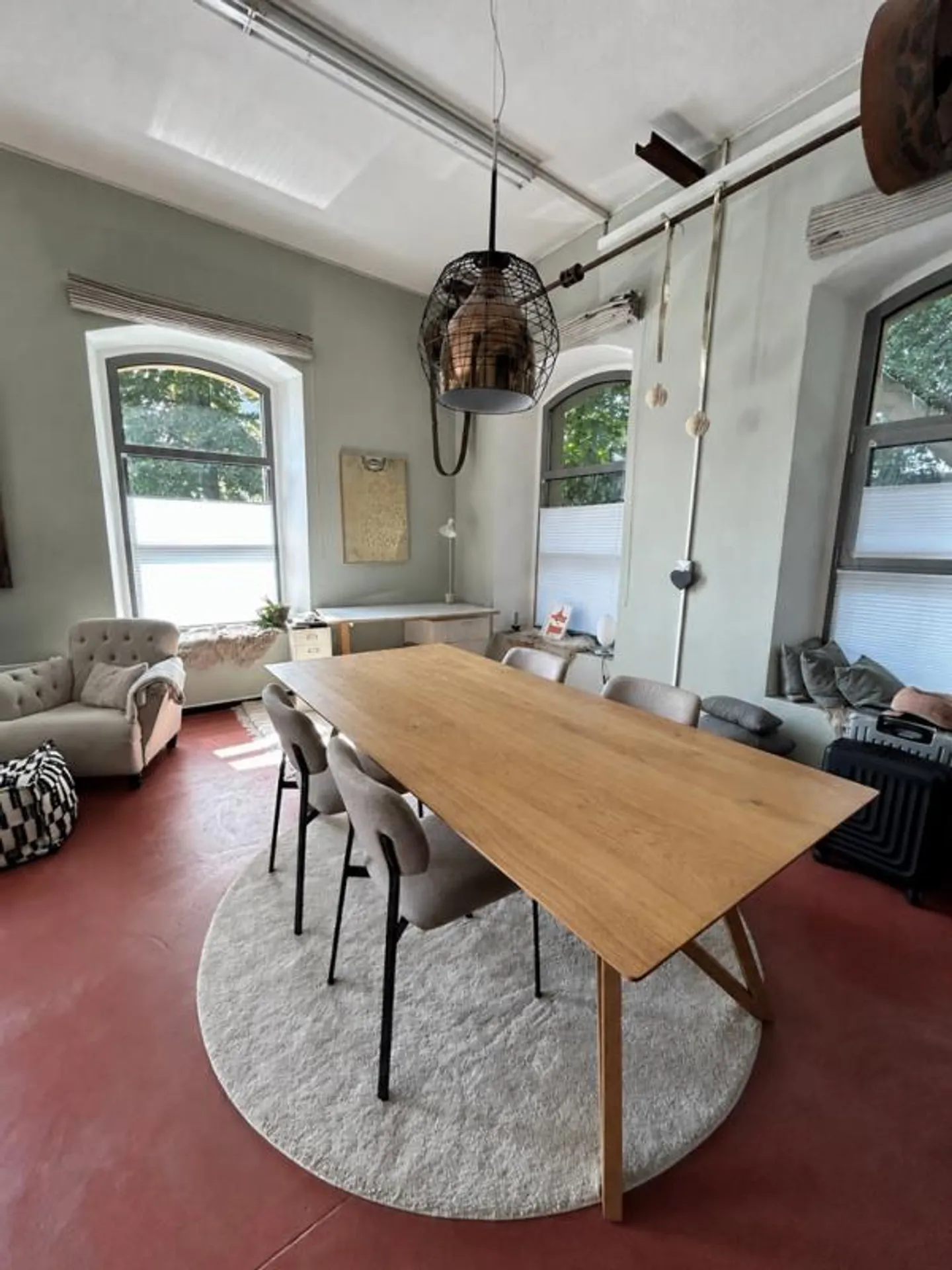Loft charmant avec espace de jardin - Photo 2 sur 11