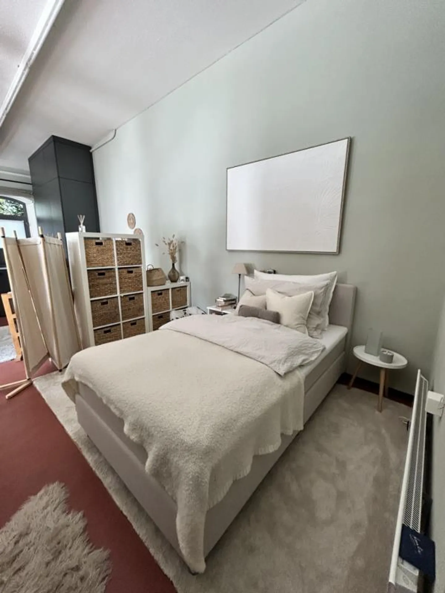 Loft charmant avec espace de jardin - Photo 5 sur 11