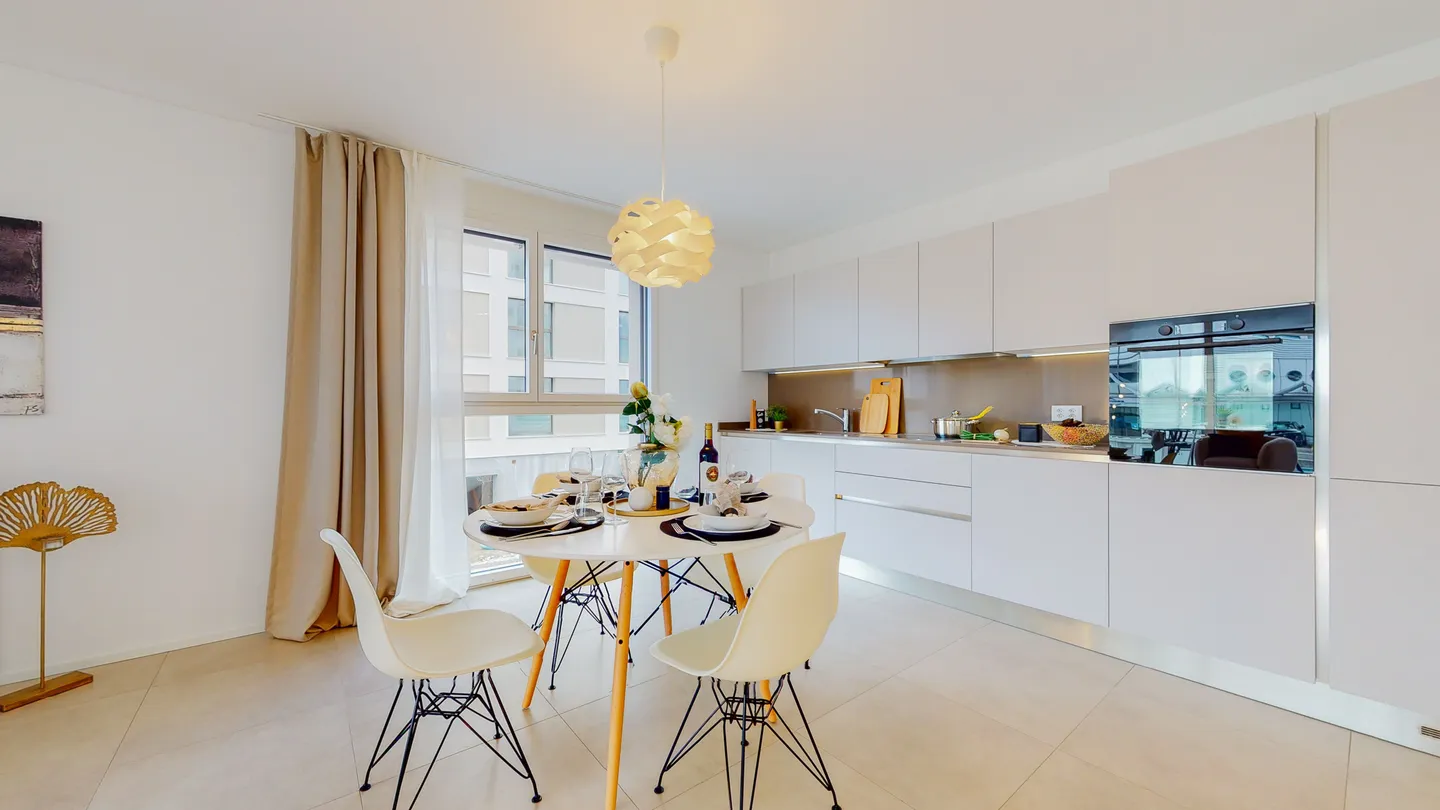 Appartement à louer - Photo 3 sur 6